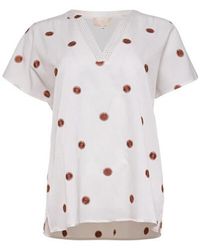 Maicazz - Tosina Top Su26.60312 Off - Lyst