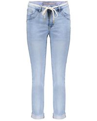 Geisha - Jeans Helen- Stone Bleached - Lyst