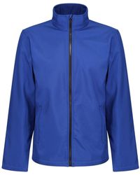 Regatta - Ablaze Printable Soft Shell Jas (Nieuw Koninklijk) - Lyst