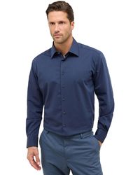 Eterna - Business Stretch Overhemd - Lyst