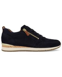 Gabor - Sneakers 63.411.16 Goud - Lyst