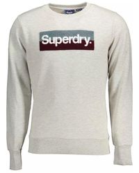 Superdry - Sweatshirts - Lyst