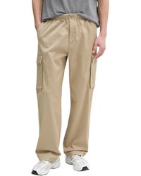 Calvin Klein - Relaxed Fit Cargo Pants - Lyst