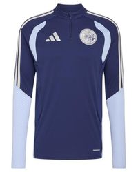 adidas - Ajax Tr Top Trainingshirt Replica Voetbal - Lyst