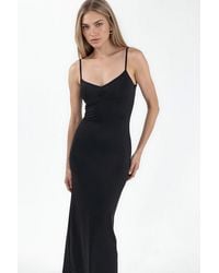 Busem - Sleeveless Midi Slip Dress - Lyst