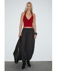 Grimelange - Straight Leg Tailored Pants - Lyst