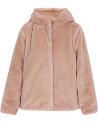 Usha - Jas Lichtbeige - Lyst