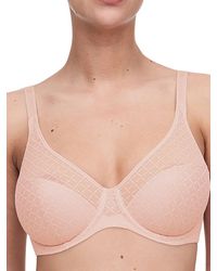 Chantelle - Norah Chic Covering Molded Bra - Lyst
