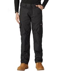 Dickies - Everyday Polyester Zwarte Outdoor Broeken - Lyst