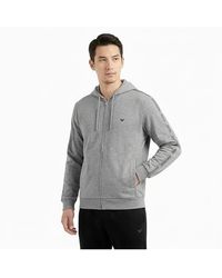 Emporio Armani - Herren-Sweatshirt Mit Adler-Motiv - Lyst