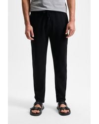 Grimelange - Relaxed Long Drawstring Joggers - Lyst