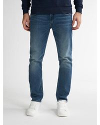 Petrol Industries - Denim Straight - Lyst
