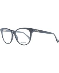 Max Mara - Accessoires ,Zwart ,Cat Eye Frame - Lyst