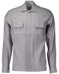Gentiluomo - Overshirts S2055-850 - Lyst