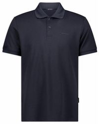 Airforce - Polo Donker - Lyst