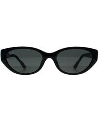 Ray-Ban - Oval Polished Dark Rb4457D Bio Based - Lyst