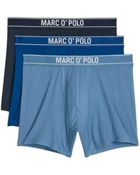 Marc O' Polo - Marc O'Polo Mannen Lange Boxer Modal - Lyst