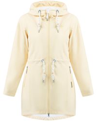 Schmuddelwedda - Softshell Jas Vanille-280 - Lyst