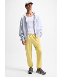 Grimelange - Elastic Waist Drawstring Joggers - Lyst