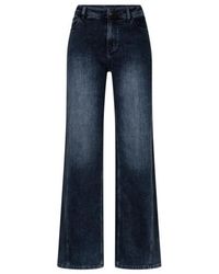 Red Button - Rb Claudette L Blueblack - Lyst