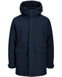 Jack & Jones - Jas Winter Finn Softshell Parka - Lyst