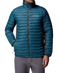 Columbia - Omni-Shield Hybride Gewatteerde Jas 2134141 - Lyst