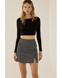 Hiccup - Dunne Mini Splitrok - Lyst