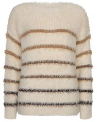 Red Button - Rb Sweet Fuzzy Stripe - Lyst