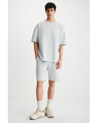Grimelange - Embroidered Crew Neck Tracksuit Set - Lyst
