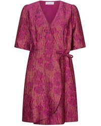 Lofty Manner - Jurk Re27 Maureen - Lyst