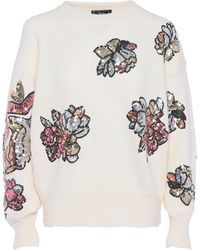 faina - Jumper Wolwit - Lyst