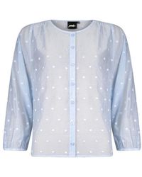 Poools - Blouse 613211 - Lyst
