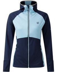 Dare 2b - Emerging Iii Stretch Midlayer (Noords Blauw) - Lyst