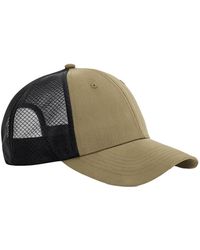 BEECHFIELD® - Technische Mesh Trucker Cap (Woestijnzand) - Lyst