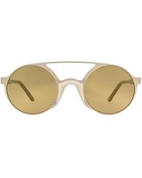 Andy Wolf - Sunglasses Coleman E 50 Metal - Lyst