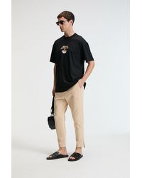 Grimelange - Straight Leg Drawstring Sweatpants - Lyst