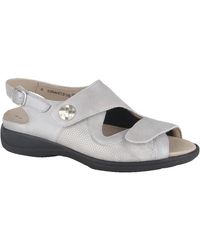 SOLIDUS - 73500-20715-H Sandalen - Lyst