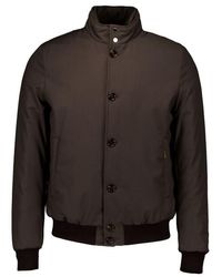 Moorer - Moubo100246-Tepa184 Gewatteerde Jassen Janos-Pum - Lyst