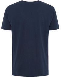 Solid - Effen T-Shirt - Lyst