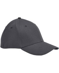 BEECHFIELD® - "Earthaware" Kappe (Graphitgrau) - Lyst