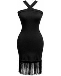 MixRay - Cotton Maxi Dress - Lyst