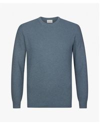 Profuomo - Ppxj10001E Pullover Crew Neck Trui Profu - Lyst