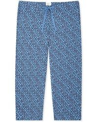Schiesser - Vrouwen Pyjama Broek Mix Relax - Lyst