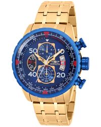 INVICTA WATCH - Aviator 19173 Horloge - Lyst