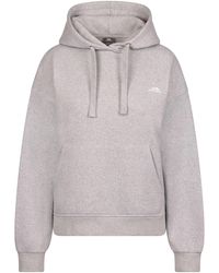 Trespass - Ladies Reives Knitted Hoodie Marl) - Lyst