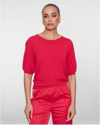 Geisha - Pullover Korte Mouw 64006-10 - Lyst