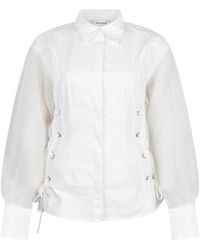 Aaiko - Blouse Lange Mouw Timeless Radiance - Lyst