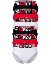 DIESEL - Sam-D-Core-6Pack Slip - Lyst