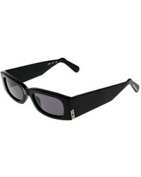 Gcds - Zonnebril Gd0020 01A 52 - Lyst