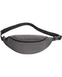 Halfar - "Daily" Gürteltasche (Anthrazit) - Lyst